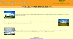 Desktop Screenshot of danrents.com